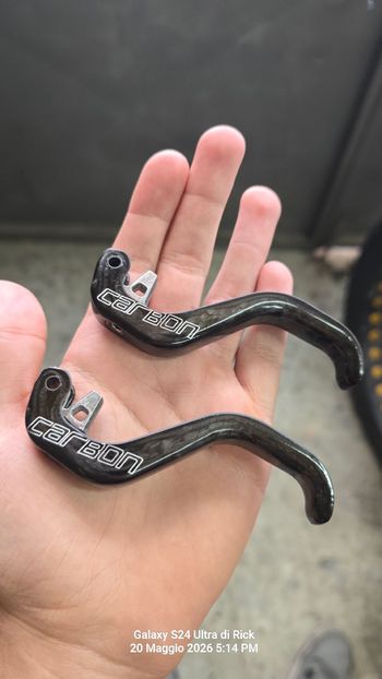 Used Magura MT7 2026 bike — image 8 of 8