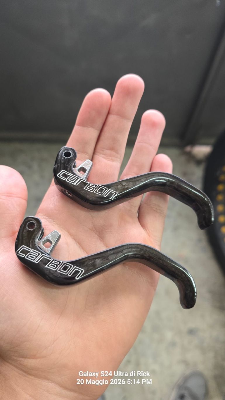 Used Magura MT7 2026 bike — image 8 of 8