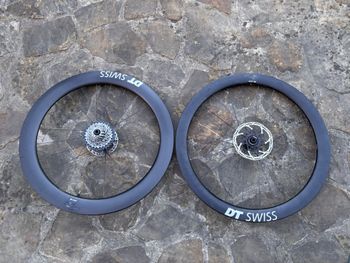 Dt Swiss, ARC 1600 DICUT db 62 12/100 mm
