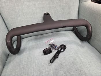Bianchi, Specialissima RC/Pro Handlebar Carbon 380mm/90mm