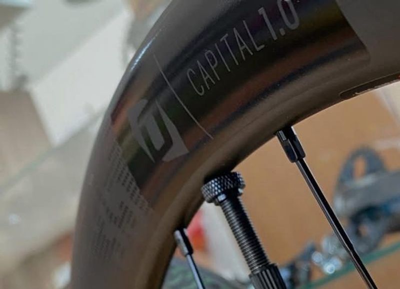 Gebrauchtes Syncros Capital 1.0 35mm 2024 Wheels