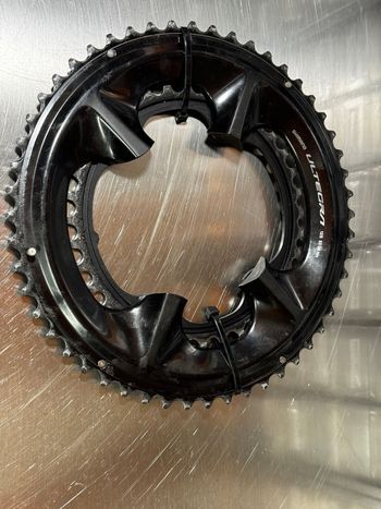 Shimano, corone Ultegra 8100
