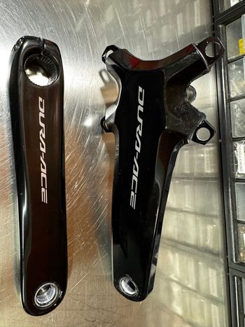 Shimano, Guarnitura Dura-Ace 9200