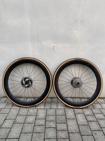 Bontrager, Aeolus Pro 51 TLR Disc Road Wheel