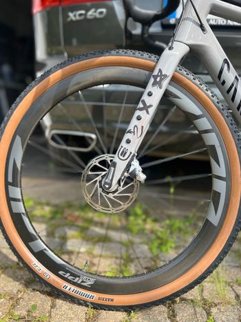 Used Zipp 303 S Wheelset bike