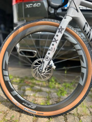 Brugt Zipp 303 S Wheelset Wheels