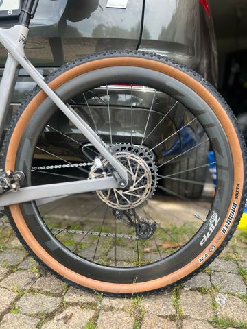 Tweedehands Zipp 303 S Wheelset bike — afbeelding 3 van 4