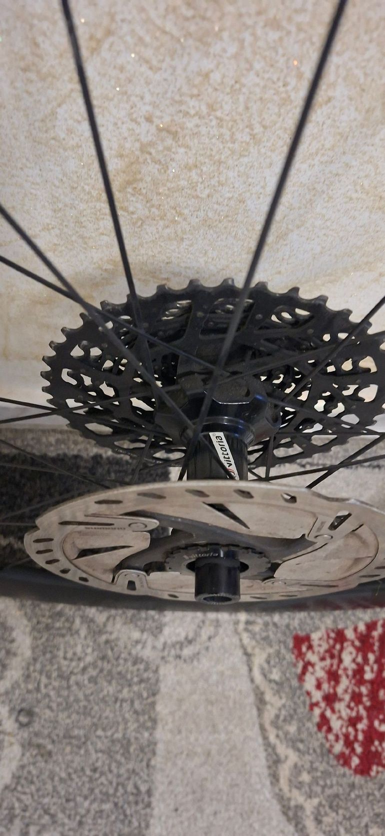 Used Vittoria Elusion Disc 42 bike — image 6 of 8
