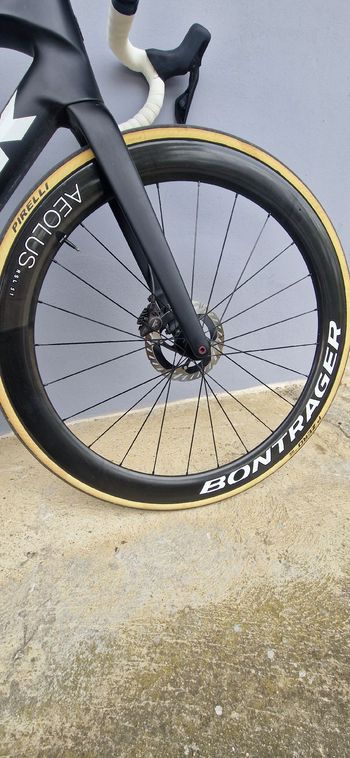 Bontrager, Aeolus RSL 51 TLR Disc Road Wheel