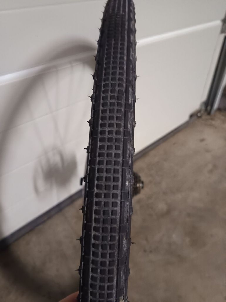 Used Fulcrum racine 600 bike — image 3 of 3