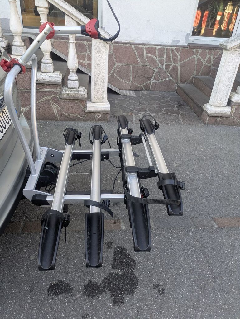 Used Whispbar Portabici 4 bici 2022 bike — image 2 of 4