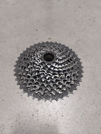 Sram, XG-1150 11-speed 10-42t