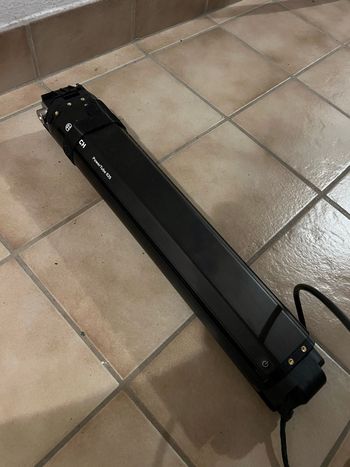 Bosch, PowerTube 625 Battery