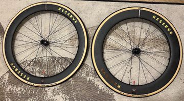 Reserve 50/65 2024 Wheels de segunda mano