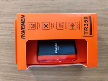 Ravemen, TR350 Brake Light