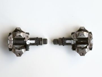 Brugt Shimano SPD PD-M520 Pedals bike — billede 1 af 2