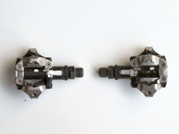 Brugt Shimano SPD PD-M520 Pedals bike — billede 2 af 2