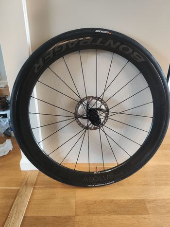 Bontrager, Aeolus RSL 51 TLR Disc Road Wheel