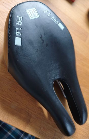 Used ISM PR 1.0 Sattel bike — image 1 of 3