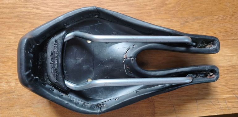 Used ISM PR 1.0 Sattel bike — image 3 of 3