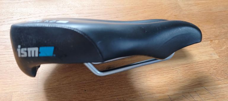 Used ISM PR 1.0 Sattel bike — image 2 of 3