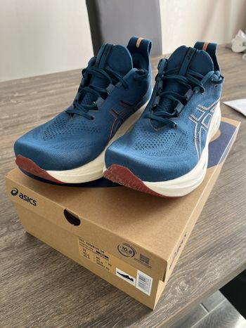 Asics, GEL-NIMBUS 26