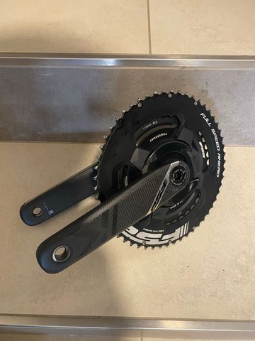 Fsa 54/40 Team Edition Power2Max bike usato — immagine 2 di 5