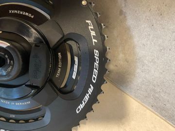 Fsa 54/40 Team Edition Power2Max bike usato — immagine 4 di 5