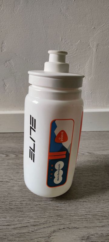 Elite Team DSM PostNL Giro Italia Bottle 2024 Cycling Accessories usato