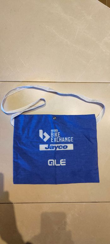 ALE, Musette Cycling Bag