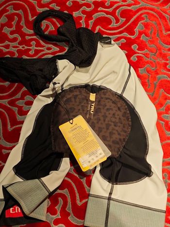 Pissei, XRG Replica Bib Shorts