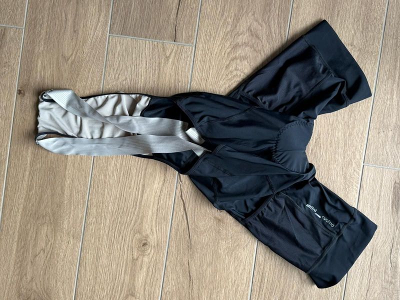 Used Santini Cargo Bib Shorts 2025 Cycling Clothing