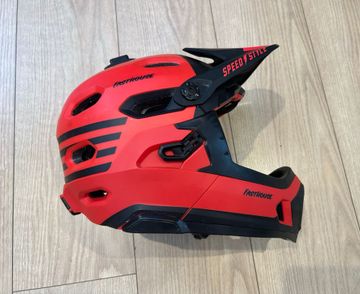Bell Super DH Mips FastHouse bike usato — immagine 2 di 10