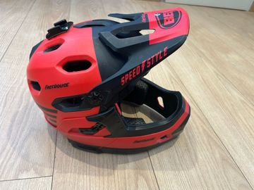 Bell Super DH Mips FastHouse bike usato — immagine 1 di 10