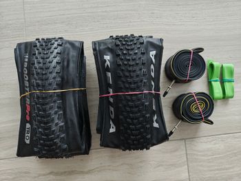 Used Kenda Booster Pro TR 29x2.20 2025 bike — image 7 of 7