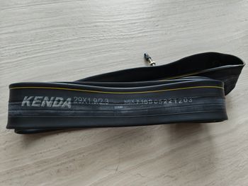 Used Kenda Booster Pro TR 29x2.20 2025 bike — image 6 of 7