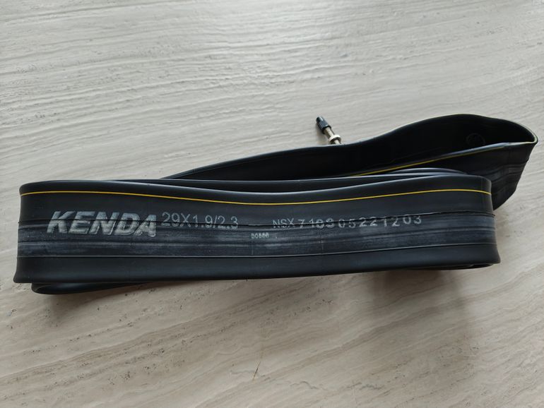 Used Kenda Booster Pro TR 29x2.20 2025 bike — image 6 of 7