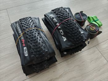 Used Kenda Booster Pro TR 29x2.20 2025 bike