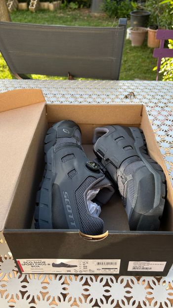 Scott, SPD Crus R Size 46