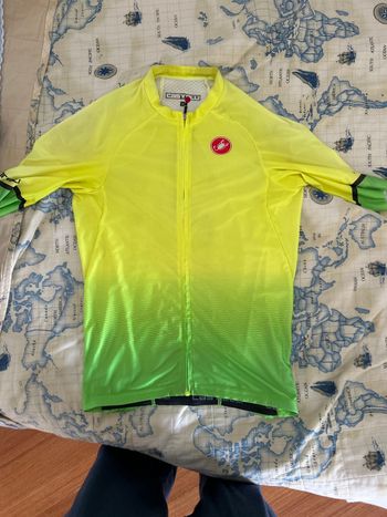Castelli, Aero Race 6.0