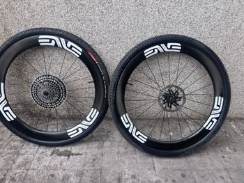 Enve, SES 4.5 Wheelset