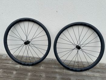 Elite-Wheels, Pro disc 38mm