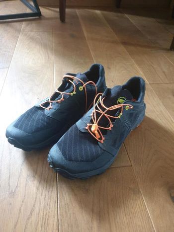 Mammut, Sertig TR Low Men