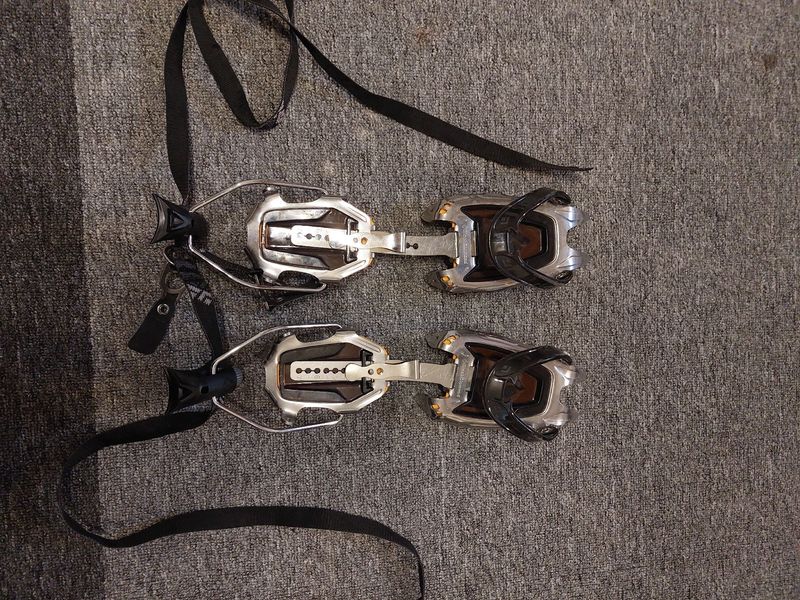 Used Black Diamond Serac bike — image 2 of 3