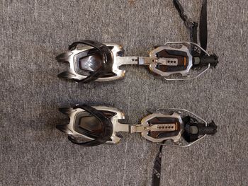 Black Diamond, Serac