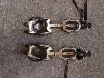 Used Black Diamond Serac Climbing