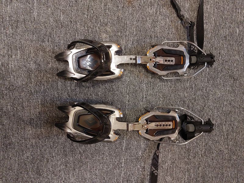 Used Black Diamond Serac bike — image 1 of 3