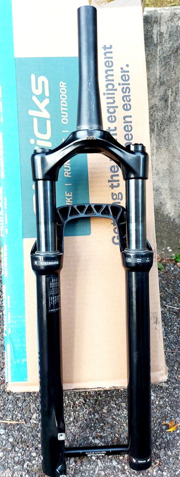 Käytetty RockShox 35 Fork 2026 bike — kuva 7 / 11
