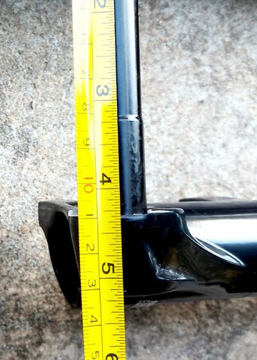 Käytetty RockShox 35 Fork 2026 bike — kuva 10 / 11