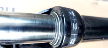 Käytetty RockShox 35 Fork 2026 bike — kuva 3 / 11